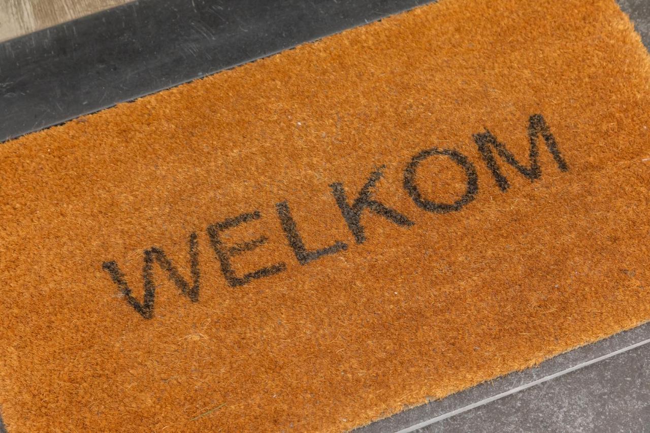 Welcome In - Willibrordusplein 28E Zoutelande Dış mekan fotoğraf